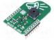 Click board  зуммер  PWM  CMT-8540S-SMT  mikroBUS вилка  3,3/5ВDC