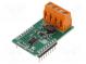 Click board  stabilizátor napětí  SPI  TPS61230A  3,3VDC