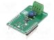 Click board  регулятор напряжения  GPIO,аналоговый  LTC3129-1