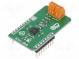 Click board  měřič odporu  GPIO,SPI  MAX31865  3,3VDC