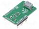 Click board  датчик влажности/температуры  1-wire,I2C  CM2322