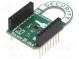Click board  šifrovací  I2C  ATECC608A  3,3/5VDC