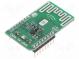 Click board  приемник АМ  I2C  MICRF114  mikroBUS вилка  3,3ВDC