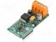 Click board  stabilizátor napětí  PWM,analogové  LM2596