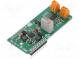 Click board  преобразователь f/U  GPIO  VFC32KU  3,3ВDC