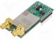 Click board  LTE Cat 1  UART,USB  BGE96  SMA,mikroBUS zástrčka