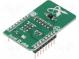 Click board  akcelerometr  I2C,SPI  BMA400  mikroBUS zástrčka