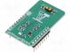 Click board  рефлекторный датчик  I2C  VL53L1X  mikroBUS вилка