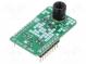 Click board  IR  I2C  MLX90640  mikroBUS zástrčka  3,3/5VDC