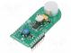 Click board  ультразвуковой датчик расстояния  SPI  PGA460