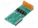 Click board  konvertor  UART  DS2480B,TXB0106  mikroBUS zástrčka
