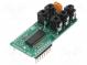 Click board  аудио  I2C  TDA7468D  3,3/5ВDC