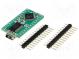 Ср-во разработки  Microchip AVR  Семейство  ATmega