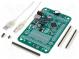Výv.kit  Microchip AVR  Rodina  ATxmega  Komp  ATXMEGA128A1