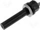 Jazýčkový kontakt  Rozsah  25÷30mT  Ppřep  10W  Ø6,6x39,6mm  0,5A
