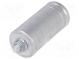 Capacitor  motors, run  10uF  425VAC  Ø35x76mm  -40÷85°C  ±5%
