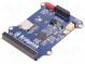 Ср-во разработки  FT93x  FFC/FPC,штыревое гнездо,USB B micro