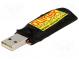 Rozšiřující deska  USB A  Vlastnosti  čtečka RFID  Rozhraní  USB