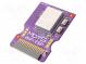 MOTG  GPIO,UART  WiFi  MOTG zásuvky,zacvakávací svorka  ESP8266