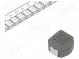 Tlumivka  vinutá  SMD  3126  10uH  Iprac  4A  45mΩ  -55÷155°C  ±20%