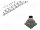 Čidlo  tlaku  referenční  Unap  -0,3÷3,6VDC,3,3VDC  SMT  -40÷85°C