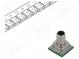Čidlo  tlaku  referenční  Unap  -0,3÷3,6VDC,3,3VDC  SMT  -40÷85°C