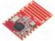Модуль  RF  MiWi  868МГц  4-wire SPI  -113дБм  10дБм  SMD  25/3мА