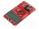 Ср-во разработки  TI MSP430  штыревой,USB B micro  MSP430FR4133