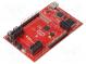 Ср-во разработки  TI MSP430  штыревой,USB B mini  MSP430FR5739