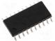 IC  mikrokontrolér  SRAM  256B  Flash  4kB  SO20  Rozhraní  JTAG