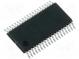 IC  микроконтроллер  SRAM  512Б  Flash  16kБ  TSSOP38  1,8÷3,6ВDC