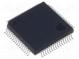 IC  микроконтроллер  SRAM  512Б  Flash  16kБ  LQFP64  1,8÷3,6ВDC