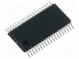 IC  микроконтроллер  SRAM  2kБ  Flash  32kБ  TSSOP38  1,8÷3,6ВDC