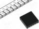 IC  driver  3fázový kontrolér motoru  PWM  DFN10  1A  -0,7÷7V  Ch  3
