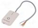Считыватель RFID  антенна,встроенный зуммер  83x44x14мм  7÷15В