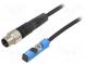 Датчик  магнитного поля  Диапазон  2,6mT  10÷30ВDC  -30÷80°C  IP68