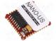 Считыватель RFID  17,5x17,5x3мм  5В  Память метки  38