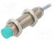 Čidlo  indukční  OUT  PNP / NC  0÷4mm  10÷30VDC  M12  IP67  200mA