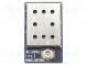 Модуль  RF  u.FL  RF  868МГц  GPIO,I2C,UART  -94дБм  10дБм  SMD  U.FL