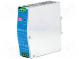 MEAN WELL NDR-120-12 Napájecí zdroj  spínaný  slim  120W  12VDC  10A  90÷264VAC  DIN