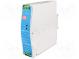 MEAN WELL NDR-75-12 Napájecí zdroj  spínaný  75,6W  12VDC  6,3A  90÷264VAC  127÷370VDC