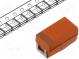 Kondenzátor  niobový  OxiCap  SMD  10uF  10VDC  Pouz  A  1206  ±20%
