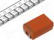 Kondenzátor  niobový  OxiCap  SMD  100uF  6,3VDC  Pouz  D  2917  ±20%