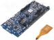Výv.kit  Bluetooth Low Energy  SMA,USB B micro,kolíkové