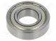 Ložisko  kuličkové  Øvnitř  20mm  Øprům  42mm  W  12mm  Klec  ocel