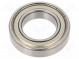 Подшипник  шариковый  Øвнутр  35мм  Øвнешн  62мм  W  14мм