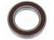 Ložisko  kuličkové  Øvnitř  50mm  Øprům  80mm  W  16mm  Klec  ocel