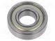 Ložisko  kuličkové  Øvnitř  20mm  Øprům  47mm  W  14mm  Klec  ocel
