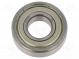 Ložisko  kuličkové  Øvnitř  20mm  Øprům  47mm  W  14mm  Klec  ocel