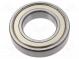 Ložisko  kuličkové  Øvnitř  50mm  Øprům  90mm  W  20mm  Klec  ocel